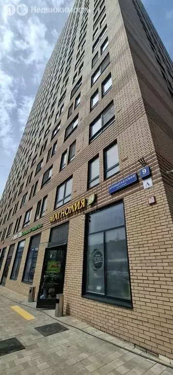 2-комнатная квартира: Москва, Кронштадтский бульвар, 9к2 (65.3 м) - Фото 0