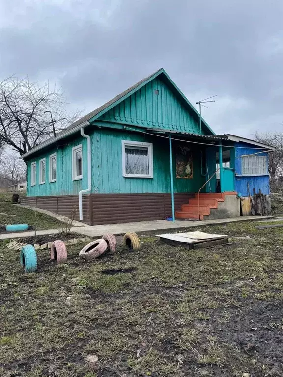 Дом в Орловская область, Орловский район, с. Становой Колодезь Новая ... - Фото 0