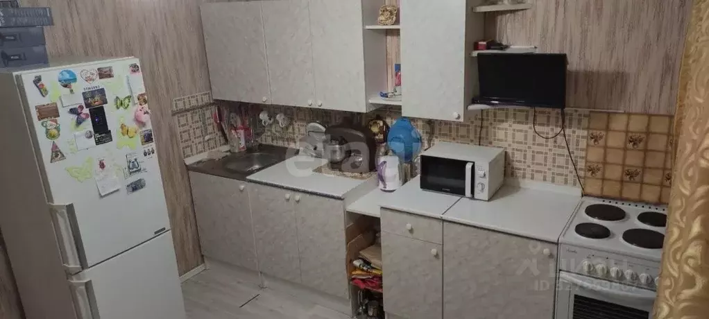 Комната Тюменская область, Тюмень Олимпийская ул., 30 (34.5 м) - Фото 1