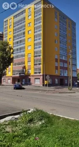 1-комнатная квартира: Саранск, Республиканская улица, 145 (51.65 м) - Фото 1