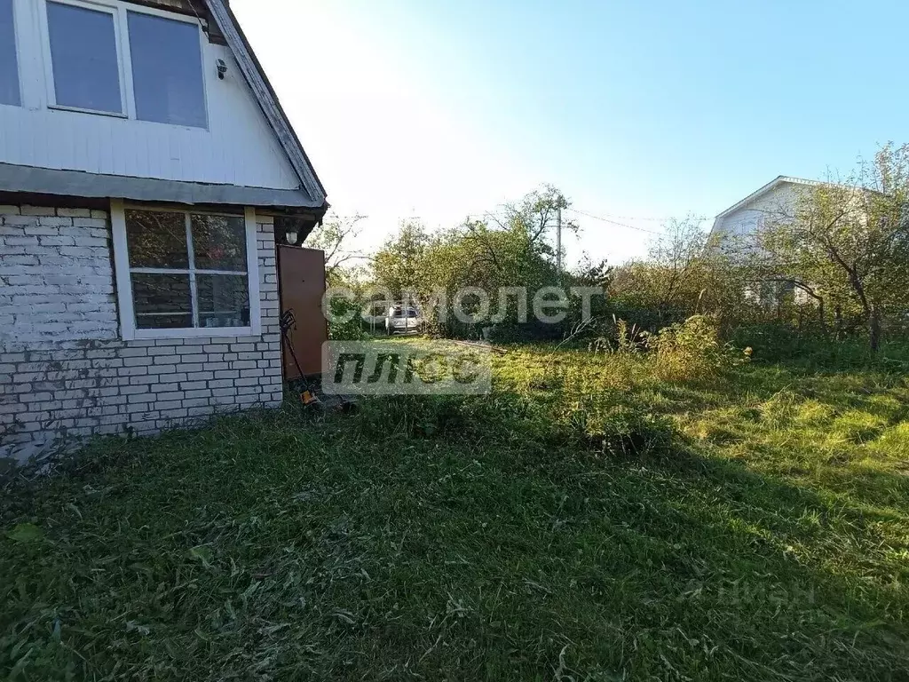 Дом в Нижегородская область, Бор СНТ Рассвет-1 тер., 9 (40 м) - Фото 2