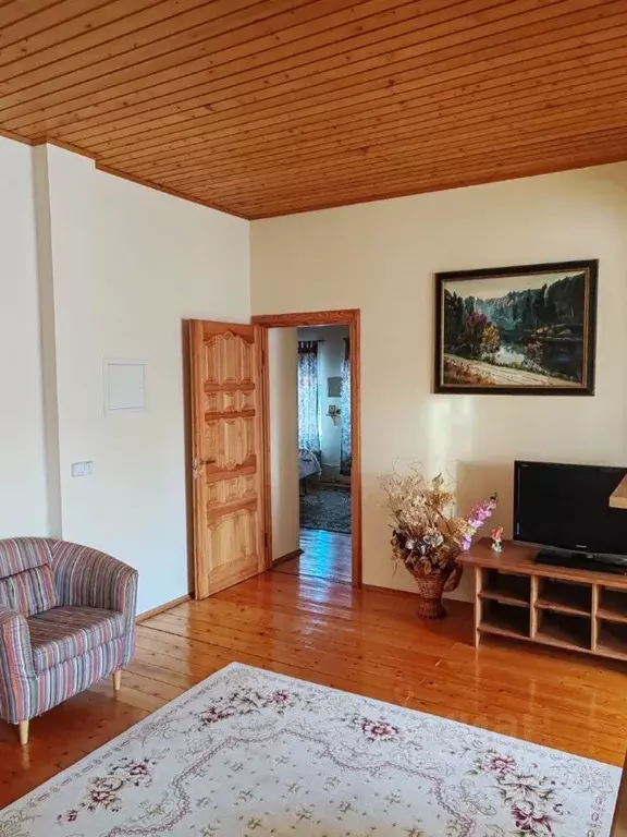 Дом в Тульская область, Заокский район, Демидовское с/пос, д. ... - Фото 2