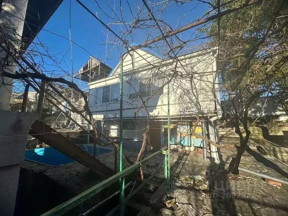 Туапсе улица шаумяна