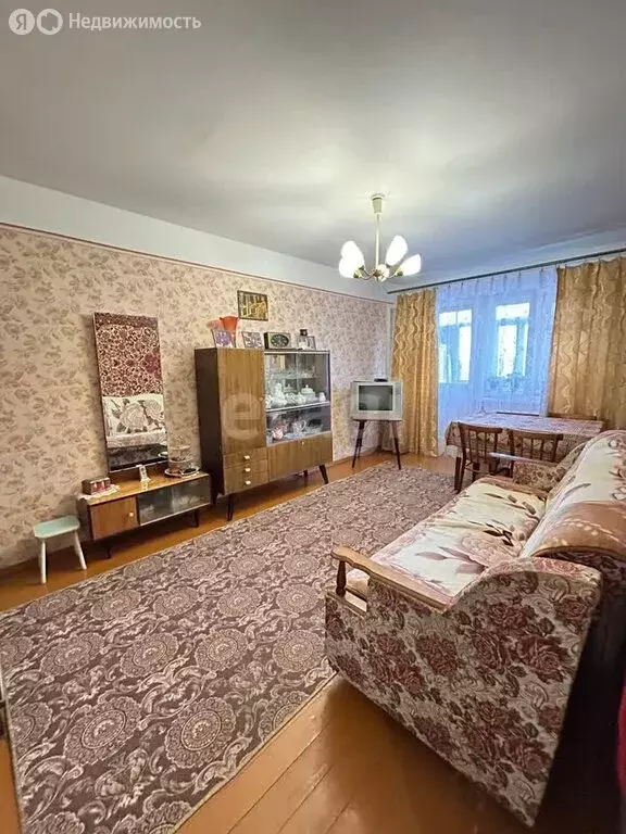 2-комнатная квартира: Новодвинск, улица Космонавтов, 3 (43.1 м) - Фото 1