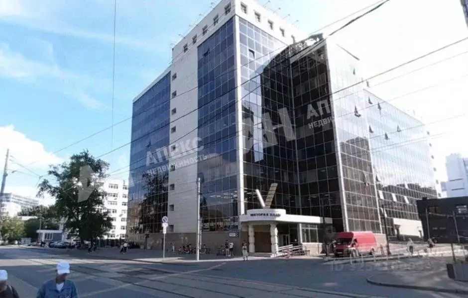 Офис в Москва Нижняя Красносельская ул., 35С64 (212 м) - Фото 1