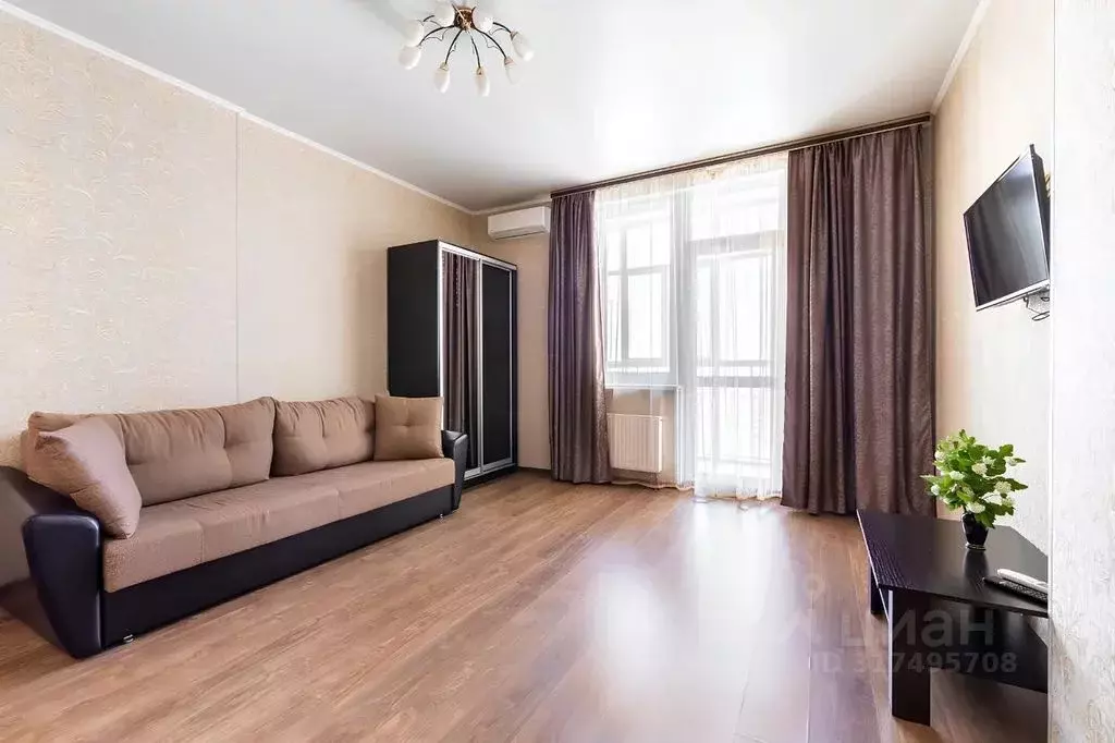 1-к кв. Татарстан, Казань Чистопольская ул., 86/10 (52.0 м) - Фото 0