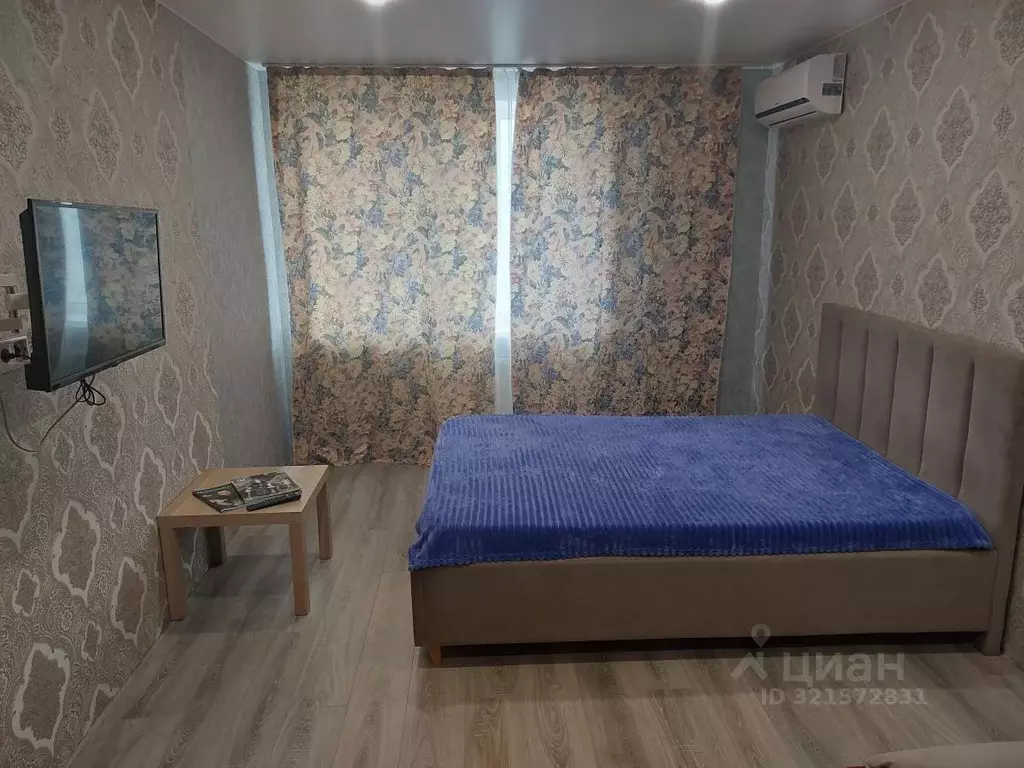 1-к кв. Самарская область, Самара Революционная ул., 101Вк1 (39.0 м) - Фото 2