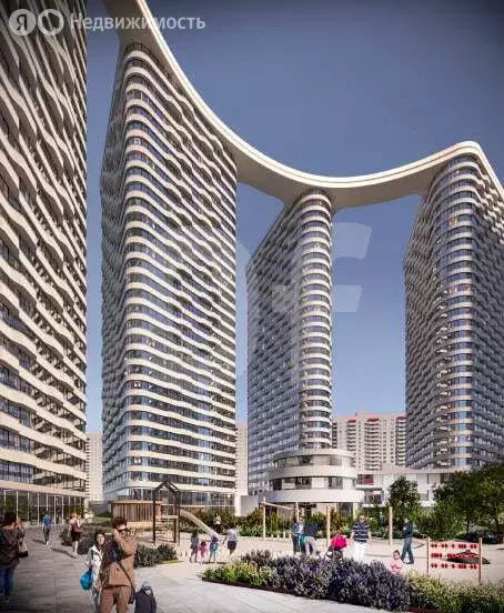 Офис (817 м) - Фото 2