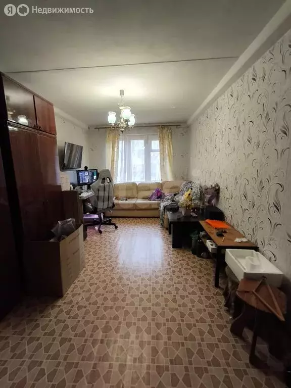 2-комнатная квартира: Саратов, улица имени С.Ф. Тархова, 4А (44.9 м) - Фото 1