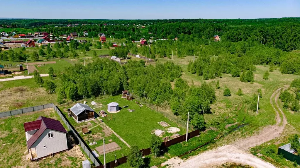 Участок в Московская область, Серпухов городской округ, пос. ... - Фото 0