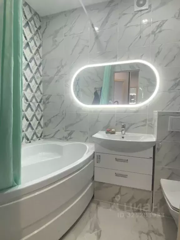 1-к кв. Татарстан, Альметьевск просп. Строителей, 74 (36.0 м) - Фото 2