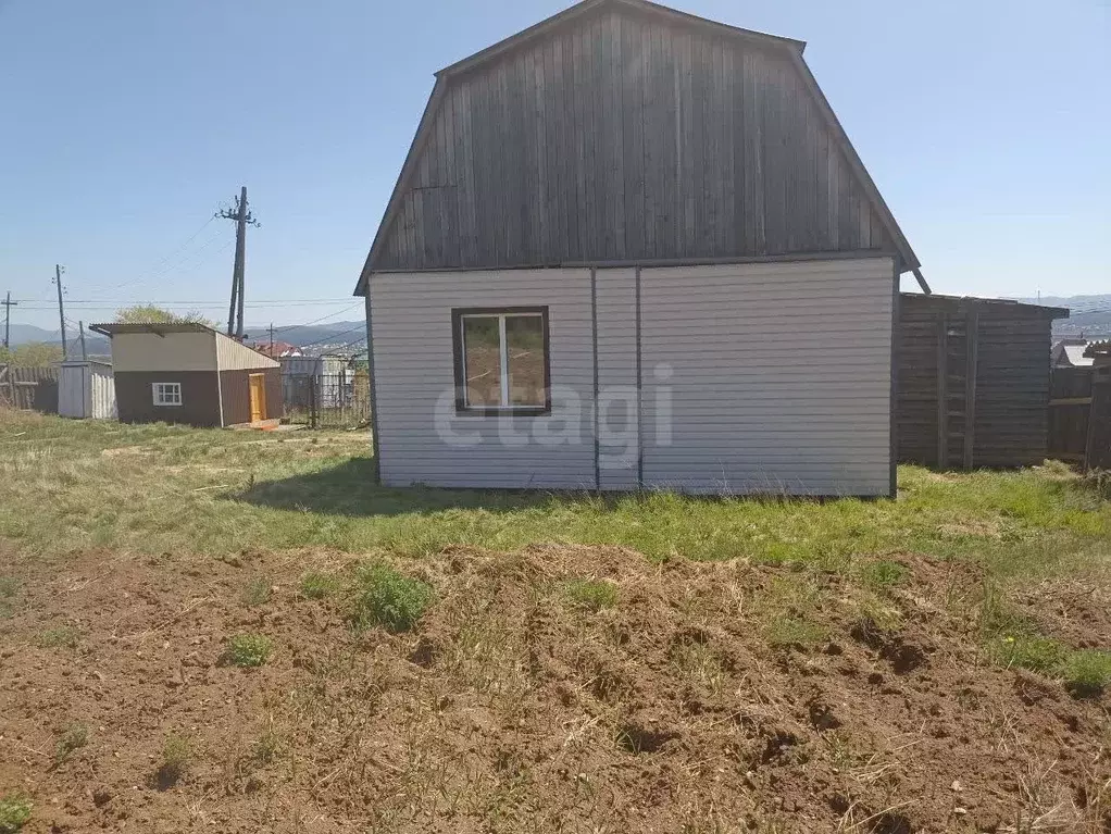 Дом в Бурятия, Улан-Удэ ул. Тюленина, 66 (48 м) - Фото 0