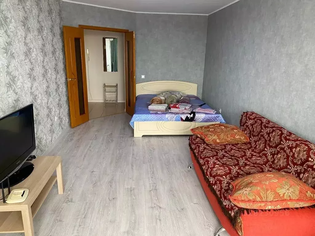 1-к кв. Краснодарский край, Ейск ул. Калинина, 73/4 (44.0 м) - Фото 0
