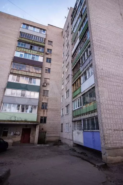 2-к. квартира, 49 м, 7/9 эт. - Фото 1