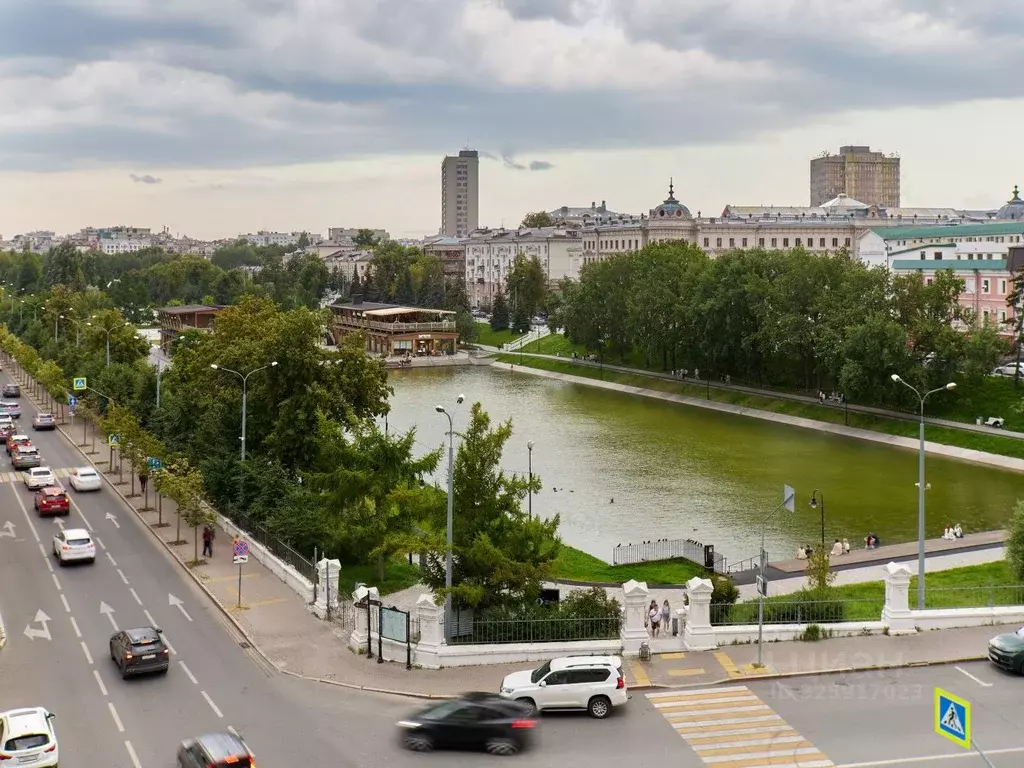 4-к кв. Татарстан, Казань ул. Дзержинского, 5 (147.8 м) - Фото 1