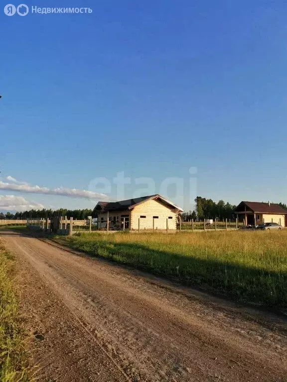 Участок в Красноярский край, Емельяновский муниципальный округ, ... - Фото 1