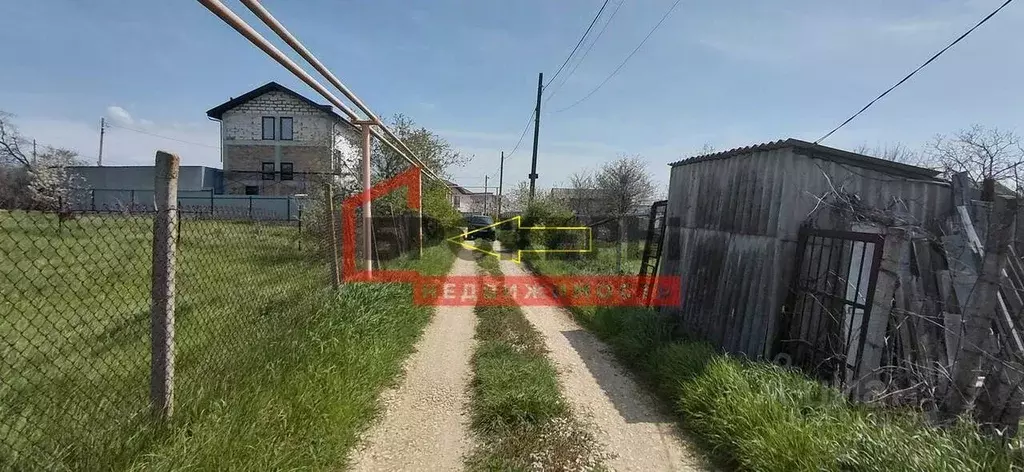 Участок в Севастополь Вещевик СНТ, 104 (12.0 сот.) - Фото 2