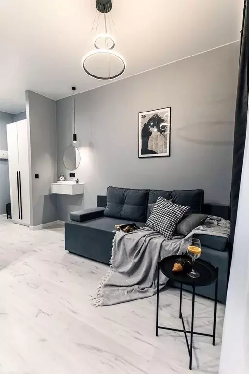 Студия Санкт-Петербург Планерная ул., 97к2 (20.5 м) - Фото 1