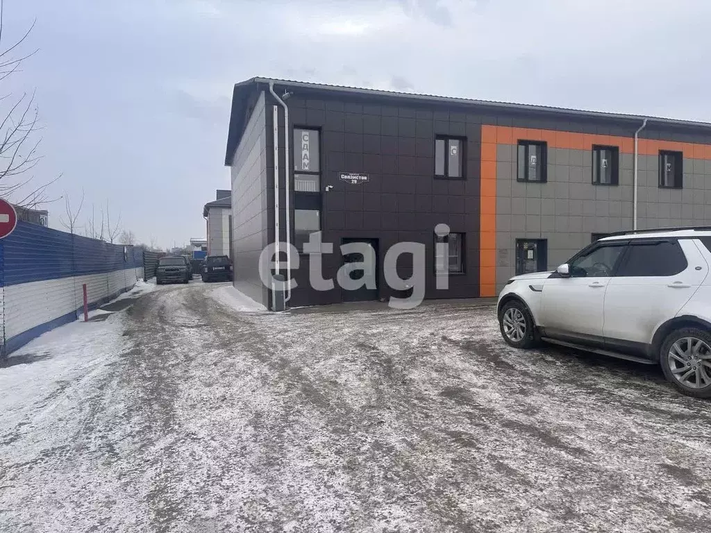 Офис в Красноярский край, Красноярск проезд Связистов, 29 (214 м) - Фото 1