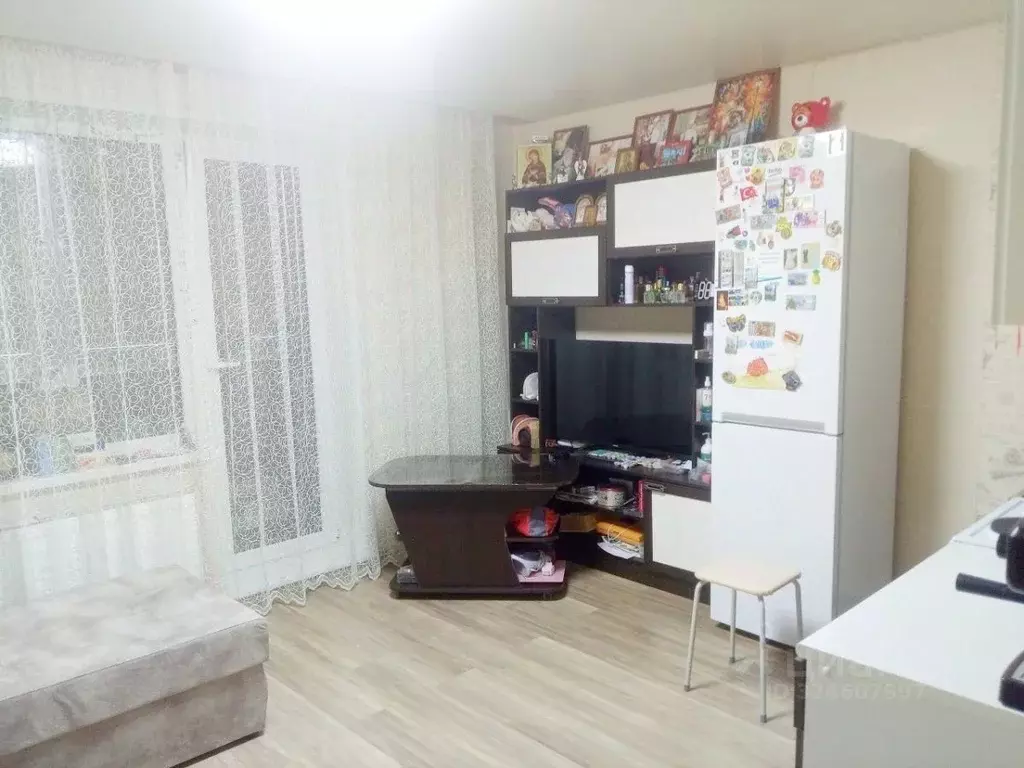 Студия Челябинская область, Челябинский городской округ, пос. ... - Фото 1