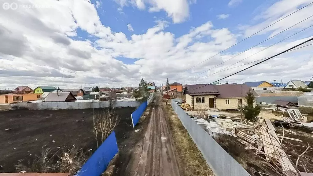 Участок в Тюменский муниципальный округ, садовое товарищество Элита, ... - Фото 1