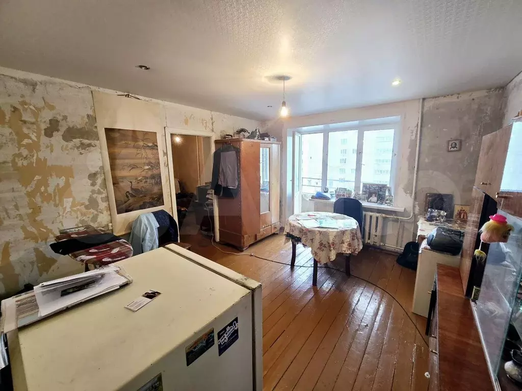 3-к. квартира, 54 м, 5/9 эт. - Фото 1