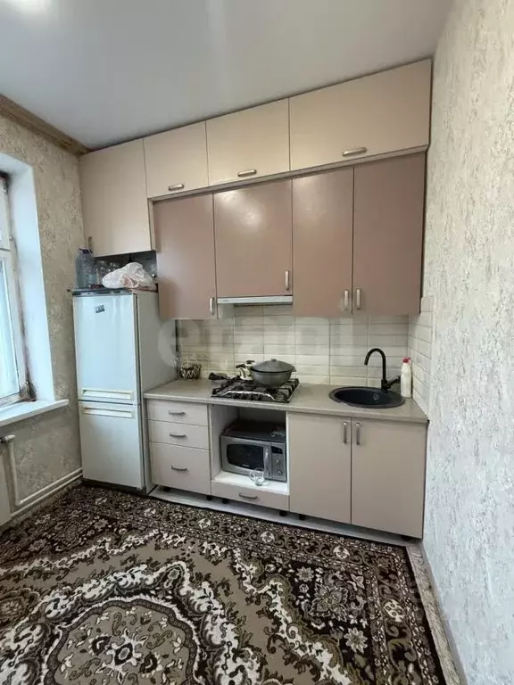 1-к кв. Калужская область, Малоярославец Школьная ул., 4 (35.9 м) - Фото 2