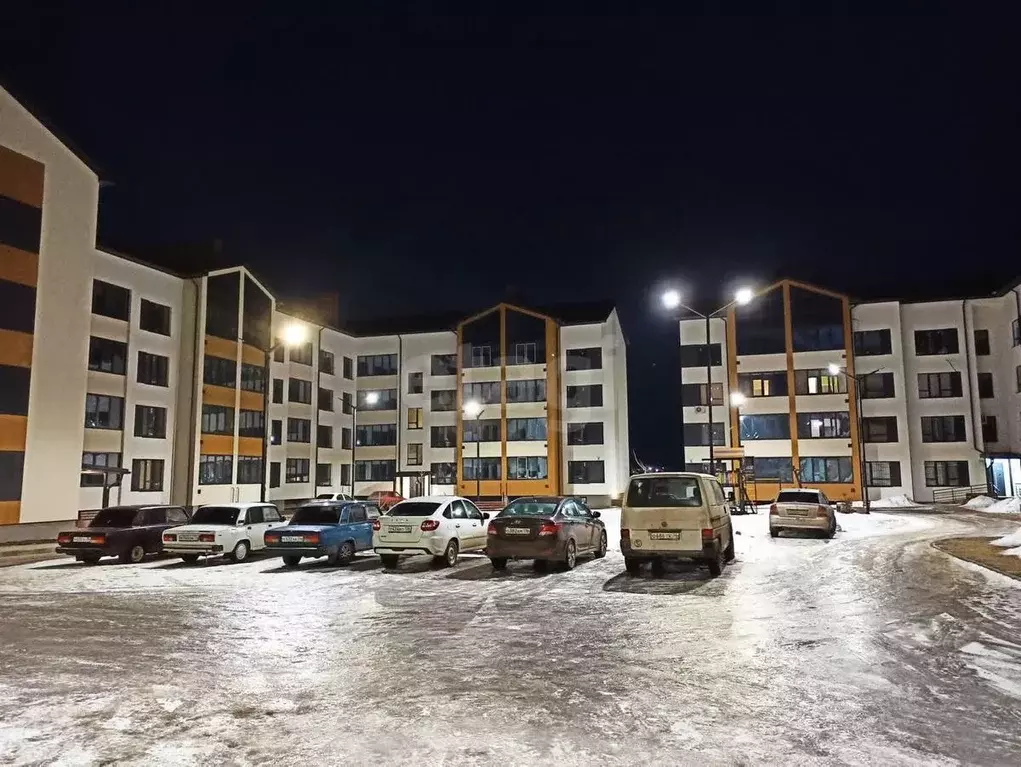 3-к кв. Воронежская область, Борисоглебск Советская ул., 88 (141.9 м) - Фото 1