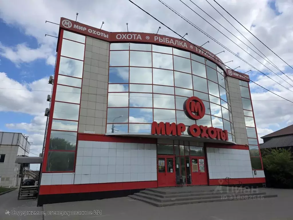 Торговая площадь в Волгоградская область, Волгоград Суровикинская ул., ... - Фото 0