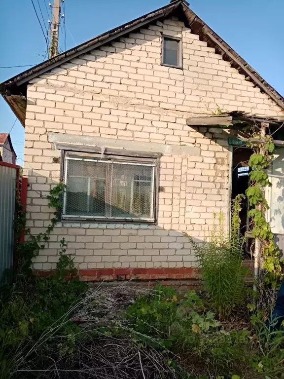 Дом в Самарская область, Тольятти Антоновка-69 СНТ,  (28 м) - Фото 0