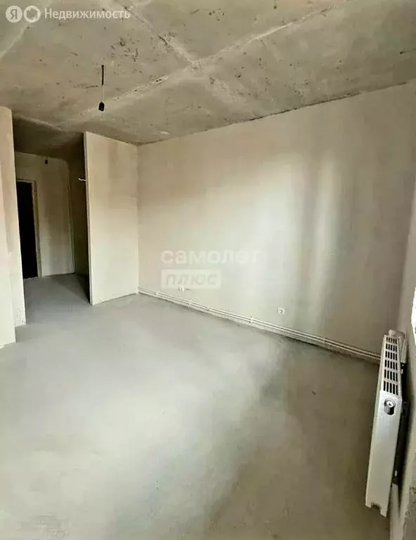 Квартира-студия: село Дядьково, Малиновая улица, 3 (20.2 м) - Фото 2