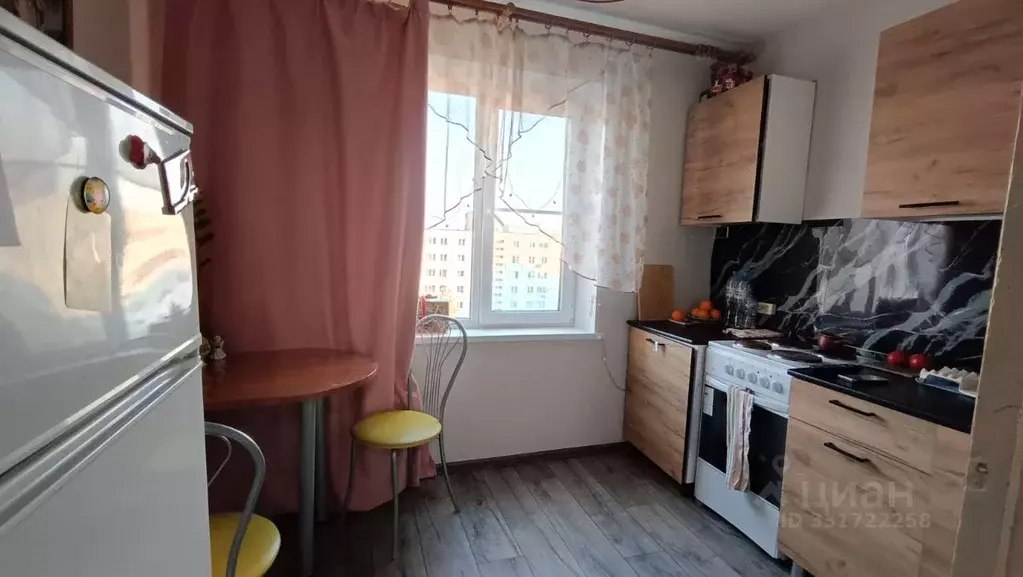 1-к кв. Московская область, Дзержинский Лесная ул., 17 (33.2 м) - Фото 1
