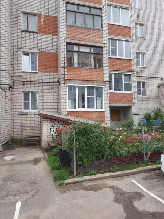 2-к кв. Новгородская область, Боровичи Рабочая ул., 13 (64.0 м) - Фото 1