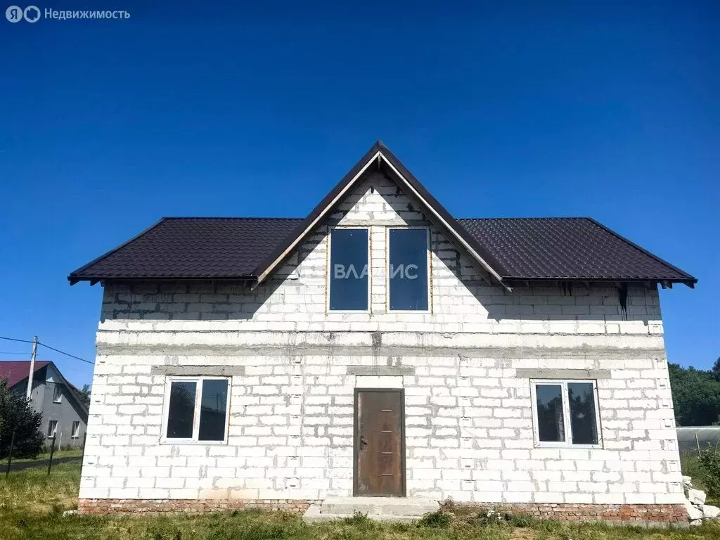 Дом в Нивенское, Гвардейская улица, 8 (180.5 м) - Фото 0
