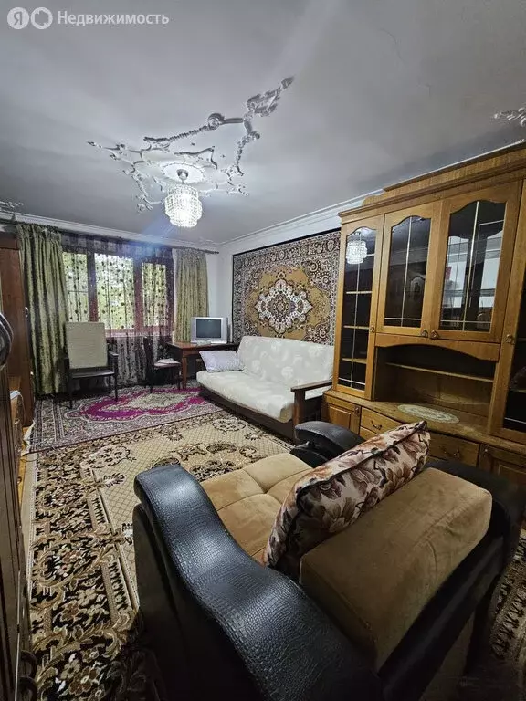 1-комнатная квартира: Нальчик, проспект Ленина, 17 (38.5 м) - Фото 1