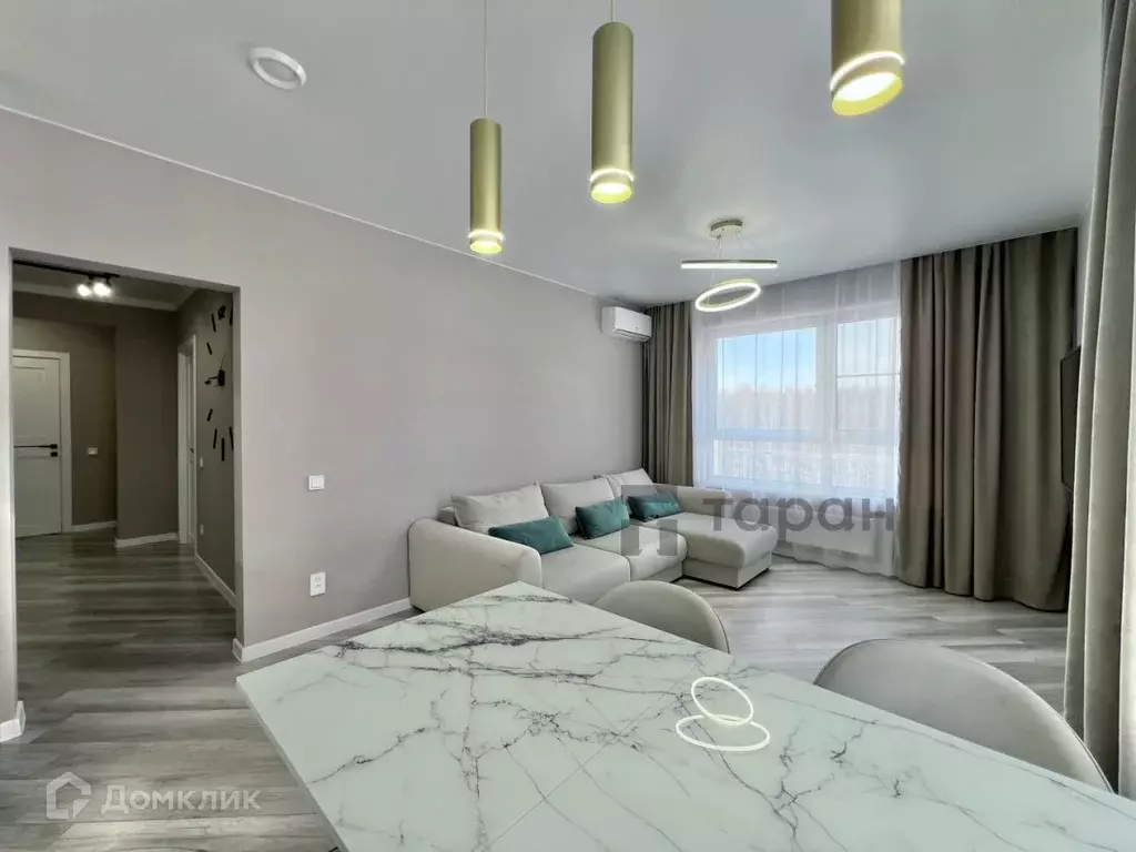 Продаётся 3-к квартира, 62.3 м - Фото 1