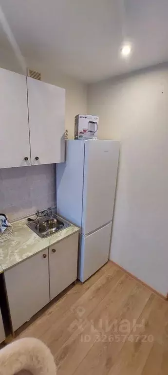 1-к кв. Алтайский край, Барнаул Молодежная ул., 56 (30.0 м) - Фото 2