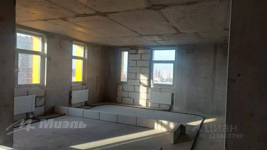 4-к кв. Московская область, Люберцы ул. Кирова, 11 (95.6 м) - Фото 2