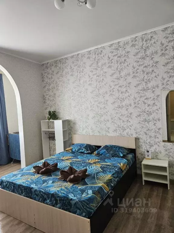 1-к кв. Краснодарский край, Армавир ул. Советской Армии, 80 (45.0 м) - Фото 0