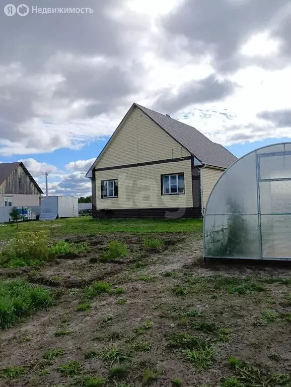 Дом в Нижняя Тавда, Хвойный переулок (80.5 м) - Фото 1