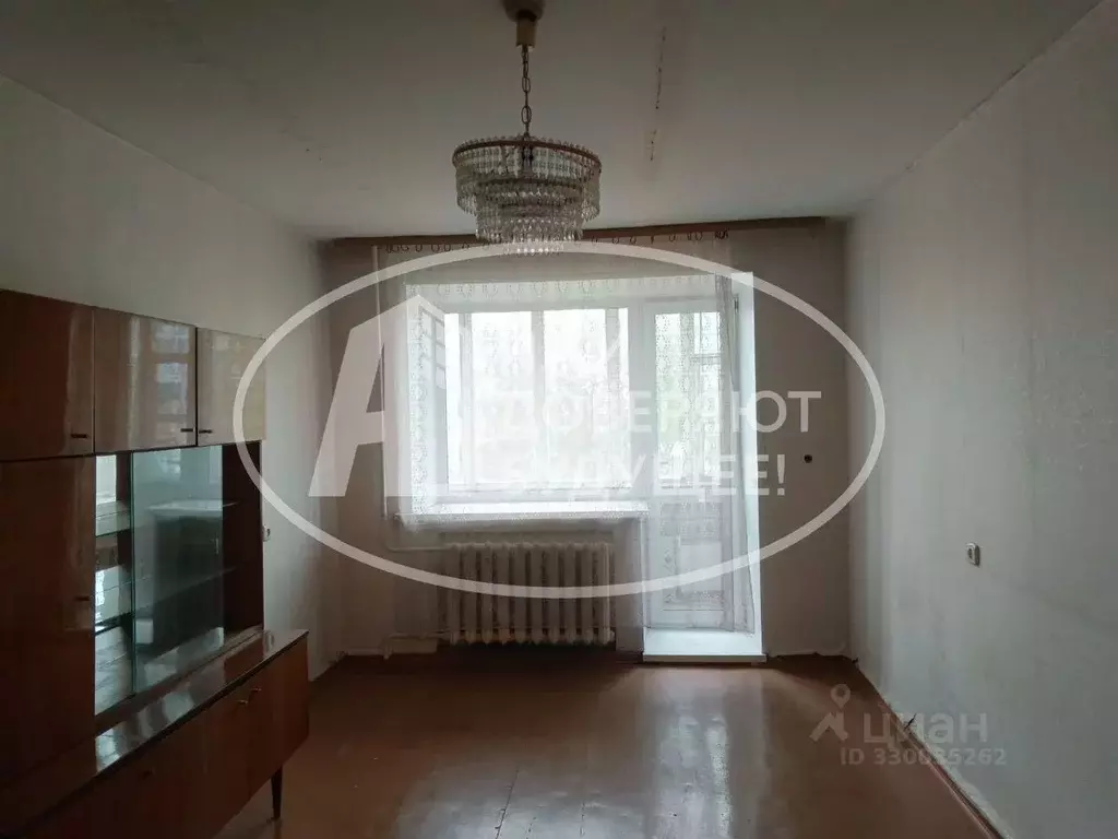 2-к кв. Пермский край, Кунгур ул. Голованова, 38 (43.1 м) - Фото 1