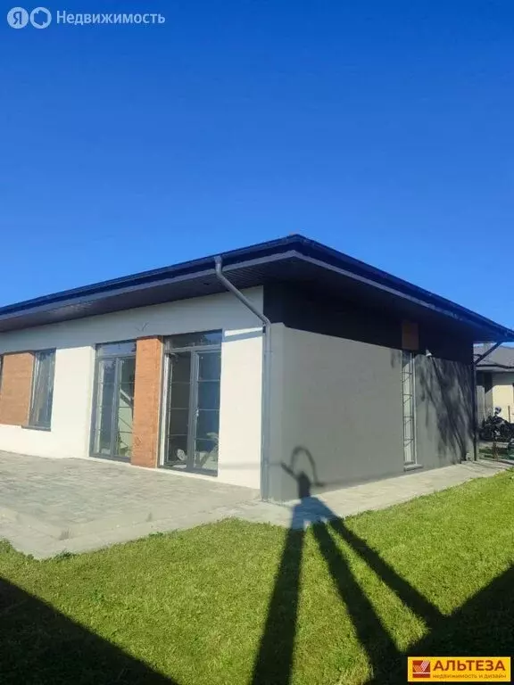 Дом в Пионерский, Калининградское шоссе (93.5 м) - Фото 2