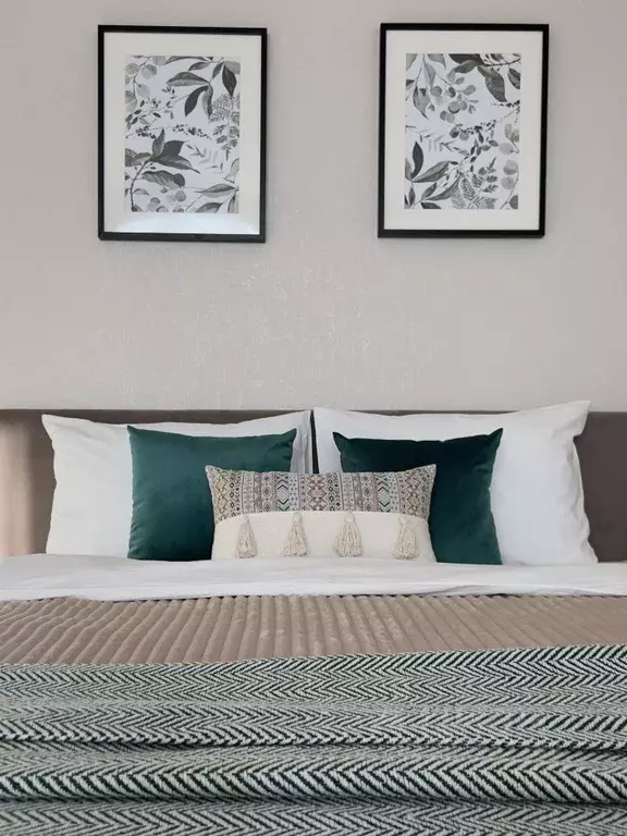 1-к кв. Самарская область, Тольятти ул. 40 лет Победы, 51В (37.0 м) - Фото 1