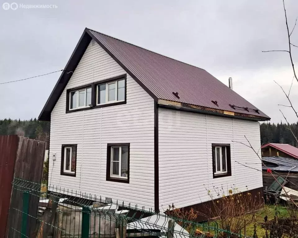 Дом в Сыктывкар, местечко Дырнос (98.5 м) - Фото 1