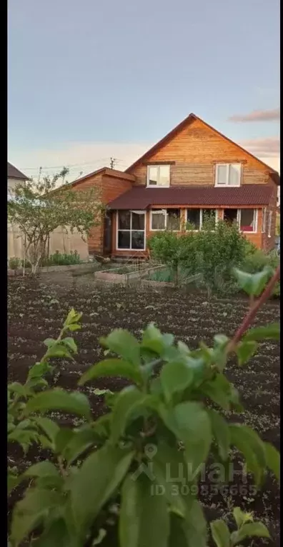 Дом в Иркутская область, Иркутский муниципальный округ, с. Хомутово ... - Фото 0