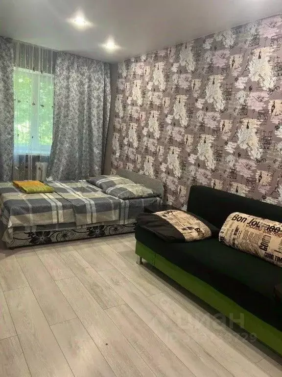 2-к кв. Тульская область, Тула ул. Галкина, 37 (50.0 м) - Фото 1