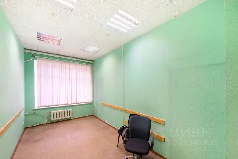 Офис в Санкт-Петербург Уральская ул., 19к8 (16 м) - Фото 1
