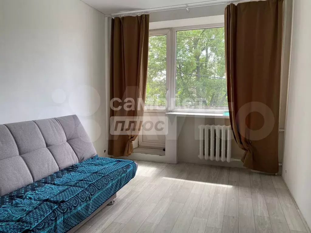 1-к. квартира, 30,4 м, 2/5 эт. - Фото 0