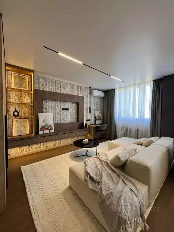 3-к кв. Ростовская область, Ростов-на-Дону Доломановский пер., 82 ... - Фото 2