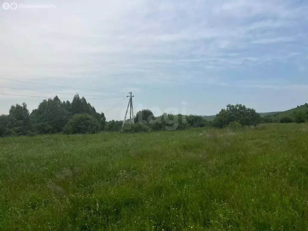 Участок в Майминский район, село Кызыл-Озек (10.5 м) - Фото 0